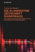 Cover: Die klandestine Zeitschrift Di&aacute;spora(s) - De Gruyter