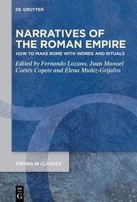 Abbildung von: Narratives of the Roman Empire - De Gruyter