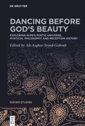 Cover: Dancing before God's Beauty - De Gruyter