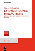 Cover: (A)synchronic (Re)actions - De Gruyter
