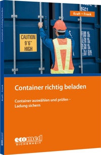 Abbildung von: Container richtig beladen - ecomed Storck
