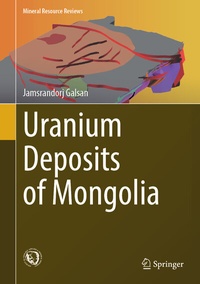 Abbildung von: Uranium Deposits of Mongolia - Springer