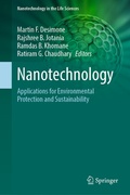 Cover: Nanotechnology - Springer