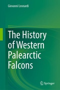 Cover: The History of Western Palearctic Falcons - Springer