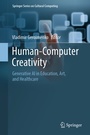 Cover: Human-Computer Creativity - Springer