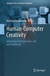 Abbildung von: Human-Computer Creativity - Springer