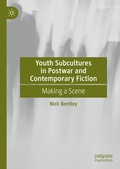Cover: Youth Subcultures in Postwar and Contemporary Fiction - Palgrave Macmillan