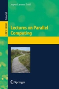 Cover: Lectures on Parallel Computing - Springer