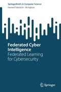 Cover: Federated Cyber Intelligence - Springer