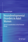 Abbildung von: Neurodevelopmental Disorders in Adult Women - Springer
