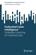 Cover: Federated Cyber Intelligence - Springer