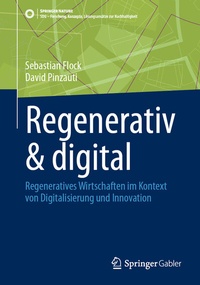 Abbildung von: Regenerativ & digital - Springer Gabler