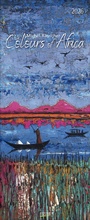 Cover: Colours of Africa 2026 - Korsch Verlag