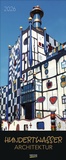 Bild: Hundertwasser Architektur 2026 - Korsch Verlag