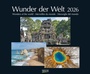 Cover: Wunder der Welt 2026 - Korsch Verlag