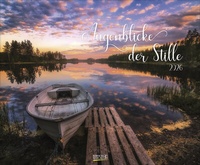 Abbildung von: Augenblicke der Stille 2026 - Korsch Verlag
