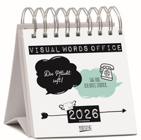 Abbildung von: Visual Words Office 2026 - Korsch Verlag