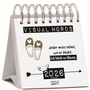 Cover: Visual Words 2026 - Korsch Verlag