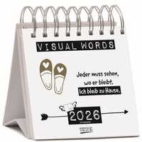 Abbildung von: Visual Words 2026 - Korsch Verlag
