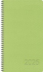 Bild: Taschenkalender Wochentimer Small Grün 2026 - Korsch Verlag