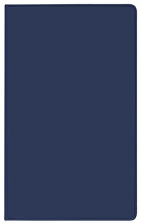 Abbildung von: Taschenkalender Modus XL geheftet PVC blau 2026 - Korsch Verlag