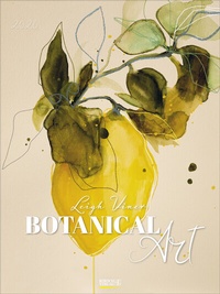Abbildung von: Botanical Art 2026 - Korsch Verlag