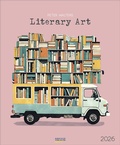 Cover: Literary Art 2026 - Korsch Verlag