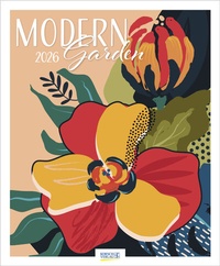 Abbildung von: Modern Garden 2026 - Korsch Verlag