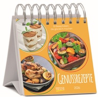 Abbildung von: Genussrezepte 2026 - Korsch Verlag
