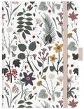 Cover: Premium Timer Midi "Botanical Study" 2026 - Korsch Verlag