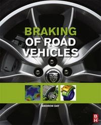 Abbildung von: Braking of Road Vehicles - Butterworth-Heinemann
