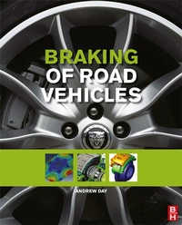 Bild vergrößern Bild: Braking of Road Vehicles - Butterworth-Heinemann
