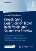 Abbildung von: Dropshipping Expansion von Indien in die Vereinigten Staaten von Amerika - Springer Gabler