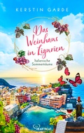 Cover: Italienische Sommertr&auml;ume - Das Weinhaus in Ligurien - beHEARTBEAT