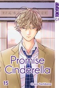 Cover: Promise Cinderella, Band 15 - TOKYOPOP GmbH