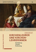 Cover: Kirchenlehrer und Kirchenlehrerinnen - Schwabe Verlagsgruppe AG Schwabe Verlag