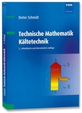 Cover: Technische Mathematik K&auml;ltetechnik - VDE Verlag