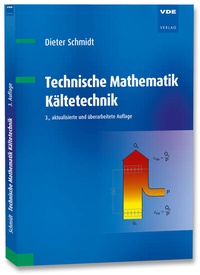 Abbildung von: Technische Mathematik Kältetechnik - VDE Verlag
