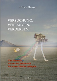 Enlarge image Cover: Versuchung. Verlangen. Verderben. - epubli