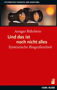 Abbildung von: Und das ist noch nicht alles - Carl-Auer Verlag