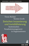 Abbildung von: Zwischen Inszenierung und Invisibilisierung - Carl-Auer Verlag