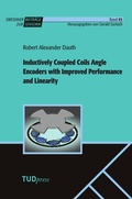 Cover: Inductively Coupled Coils Angle Encoders with Improved Performance and Linearity - TUDpress