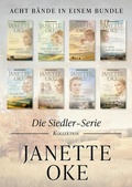 Cover: Siedler-Serie, Band 1-8 - Gerth Medien