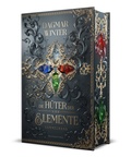 Cover: Die H&uuml;ter der vier Elemente - Sammelband - Drachenmond Verlag GmbH