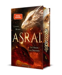 Abbildung von: Asrai - Die Magie der Drachen - Drachenmond Verlag GmbH