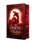 Cover: Die Drachen von Talanis 2 (Red Scales & Lisbeth) - Drachenmond Verlag GmbH