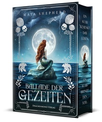 Enlarge image Cover: Ballade der Gezeiten - Drachenmond Verlag GmbH