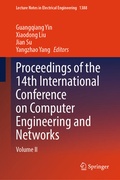 Cover: Proceedings of the 14th International Conference on Computer Engineering and Networks - Springer Nature Switzerland AG
