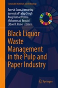 Bild: Black Liquor Waste Management in the Pulp and Paper Industry - Springer Nature Switzerland AG