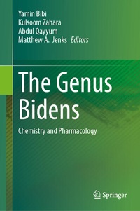 Enlarge image Cover: The Genus Bidens - Springer Nature Switzerland AG